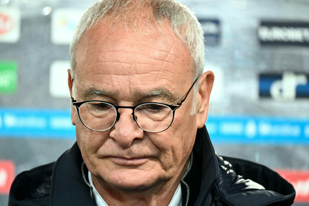 Ranieri, Lecce-Roma