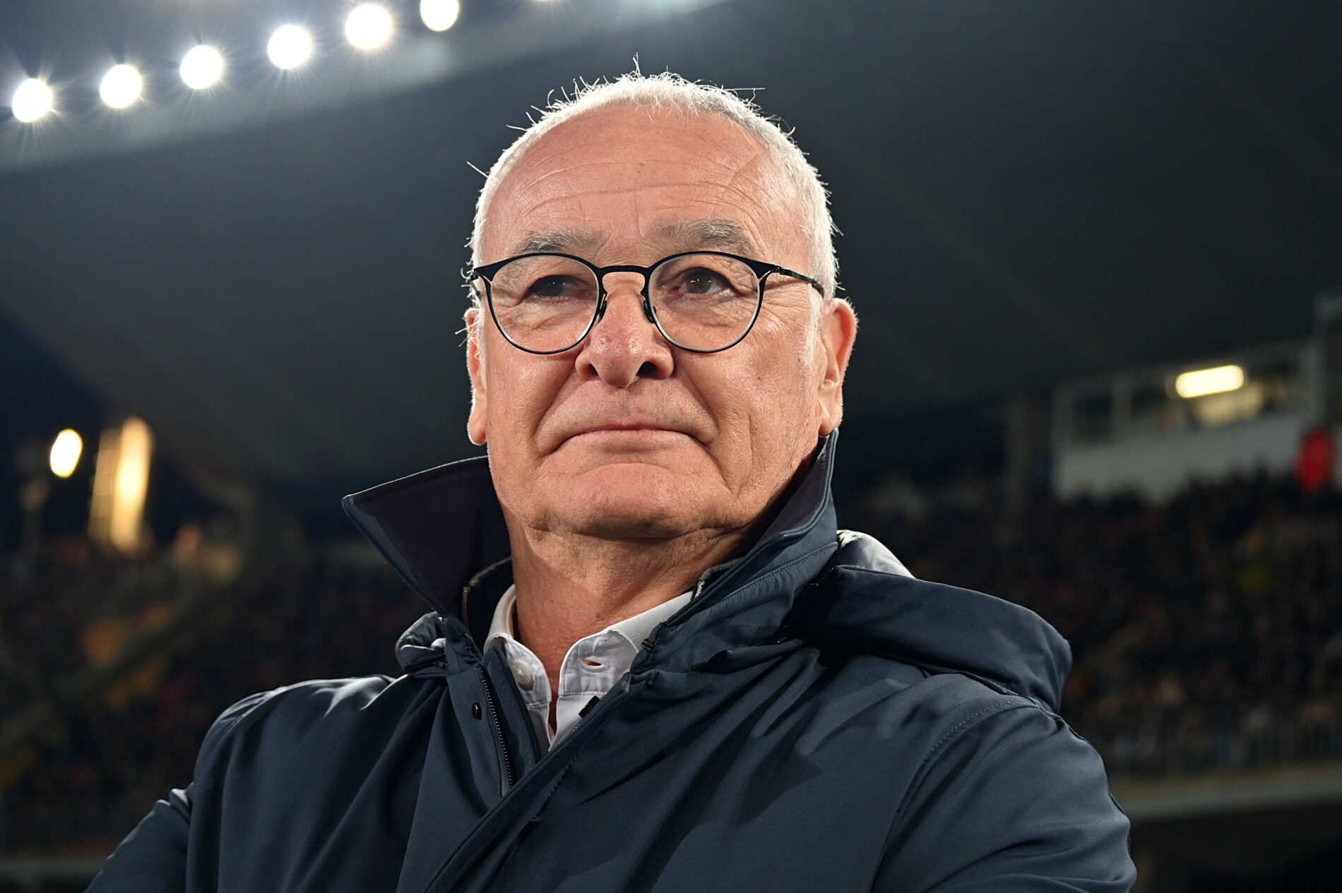 Ranieri, Lecce-Roma