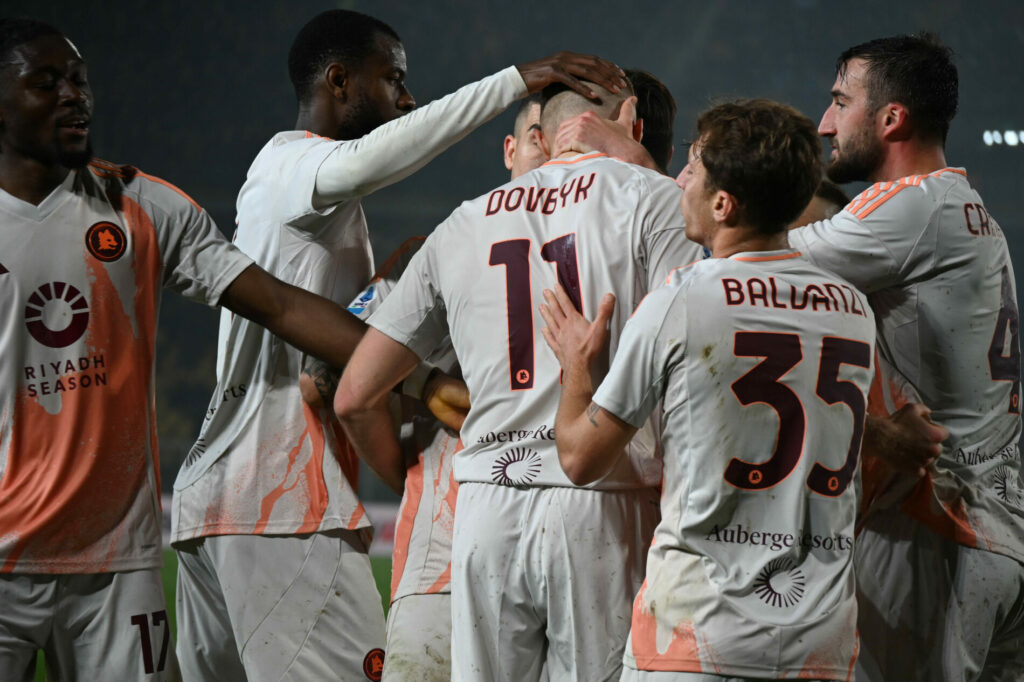 Lecce-Roma