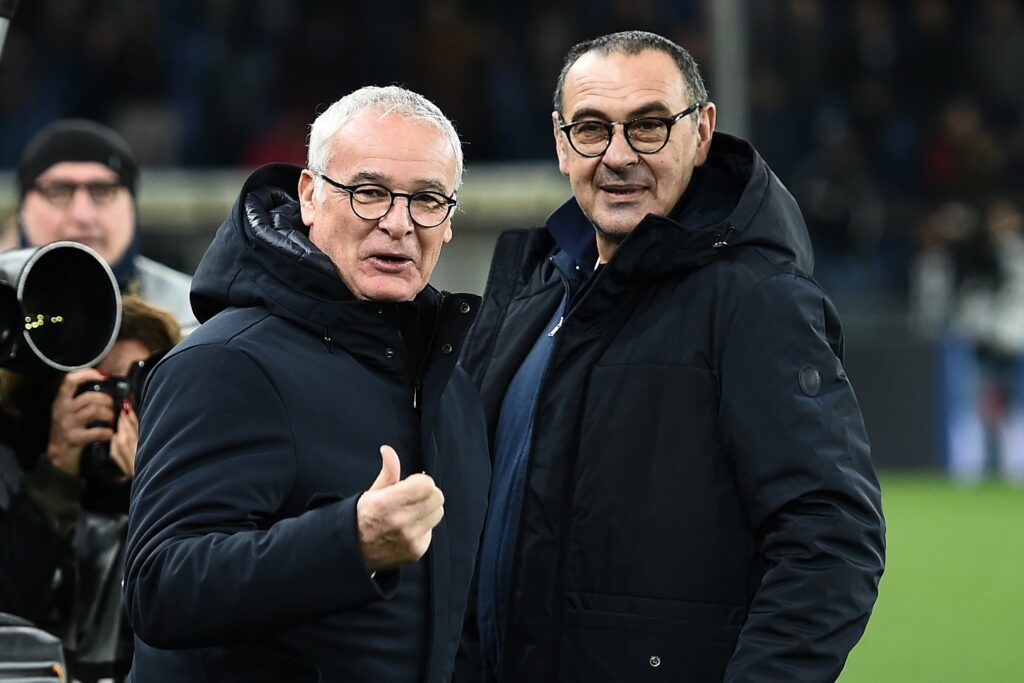 Sarri, Ranieri