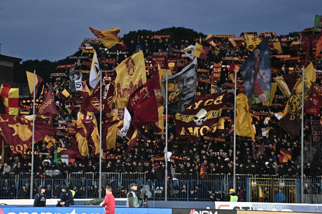 Tifosi Roma, Empoli-Roma