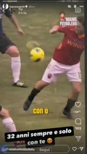 totti instagram