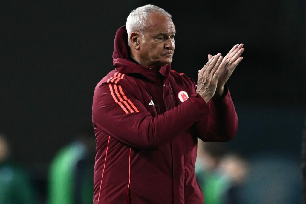Ranieri, Empoli-Roma