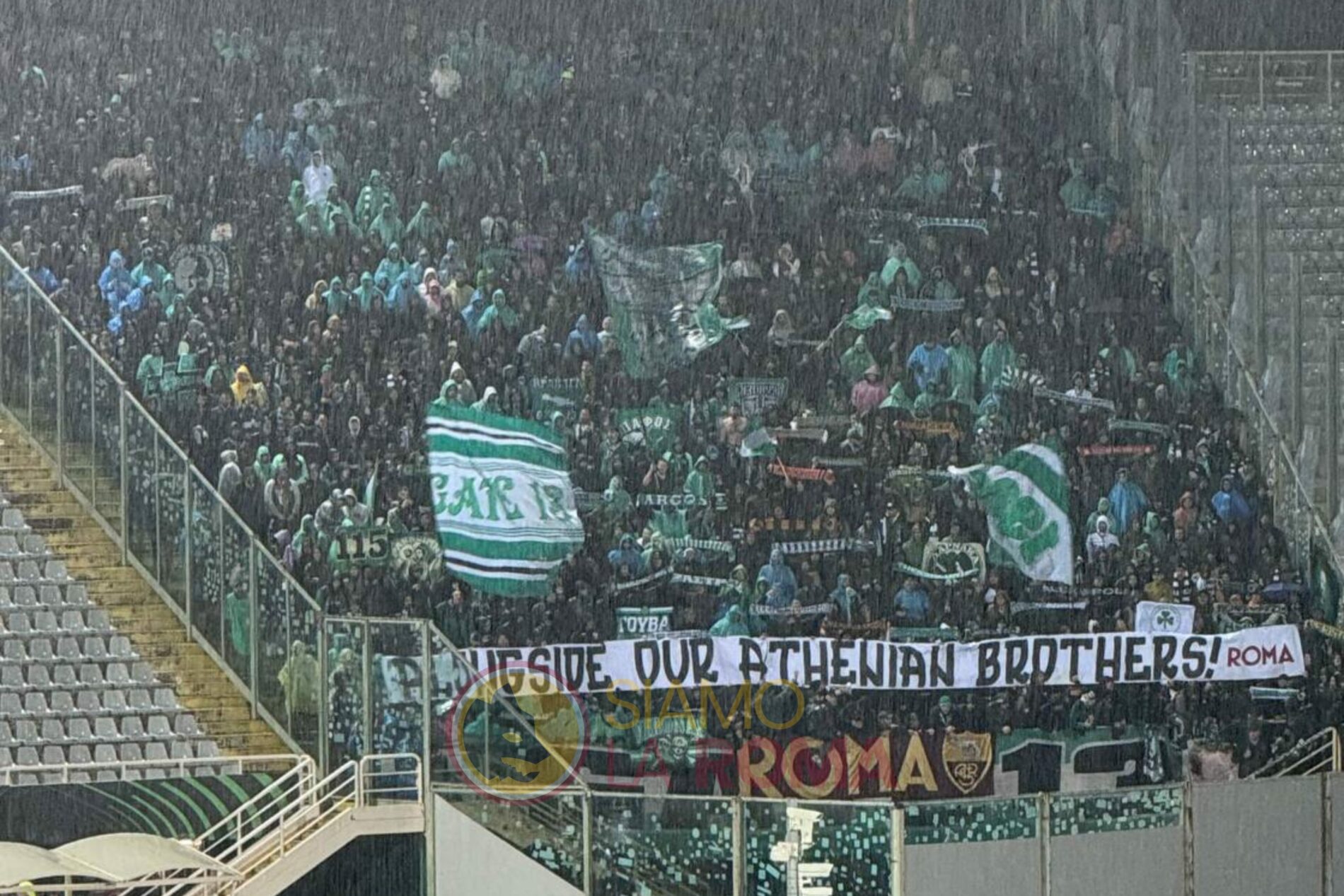 Tifosi Panathinaikos
