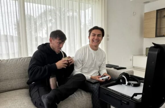 Dybala