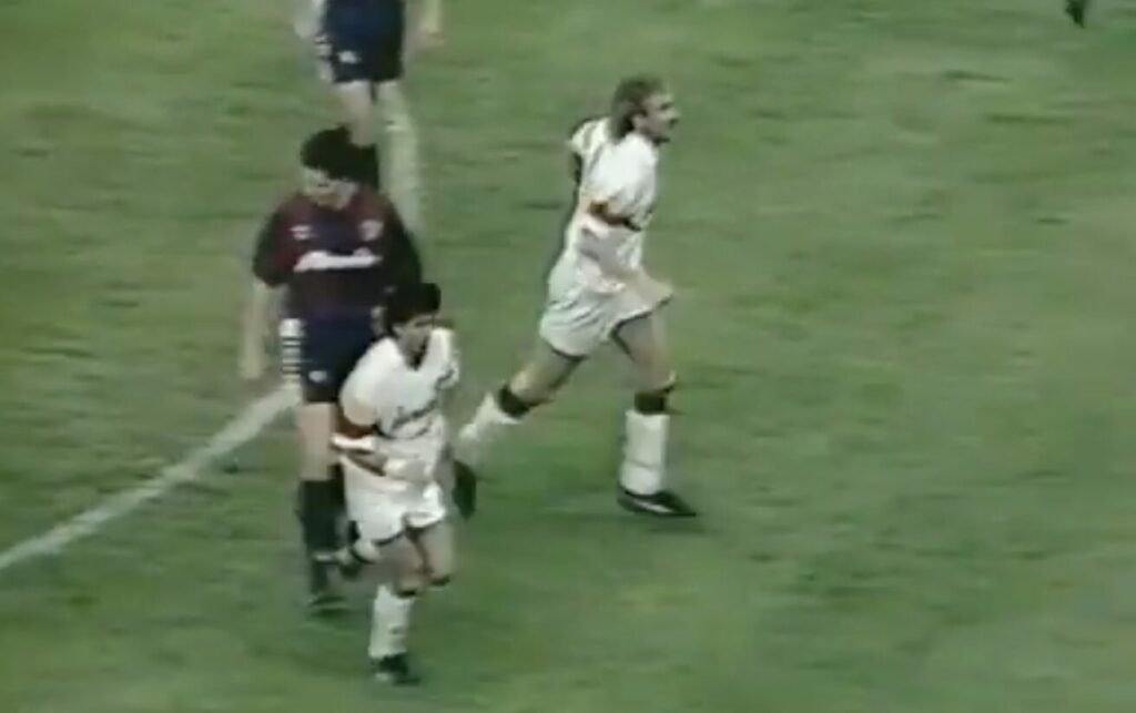 Amarcord, Bologna-Roma