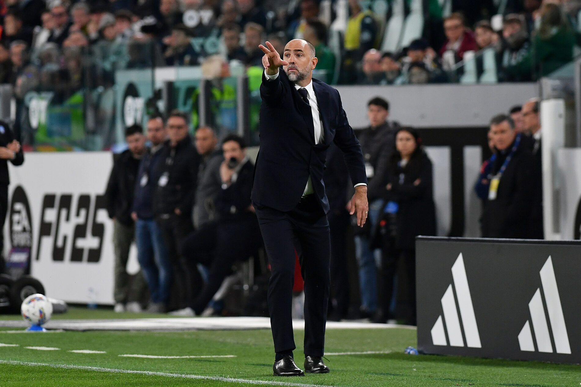 Tudor, Juventus