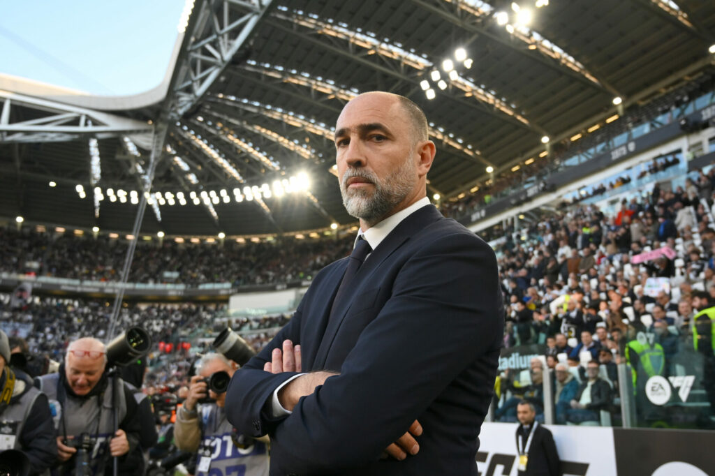 Tudor, Juventus