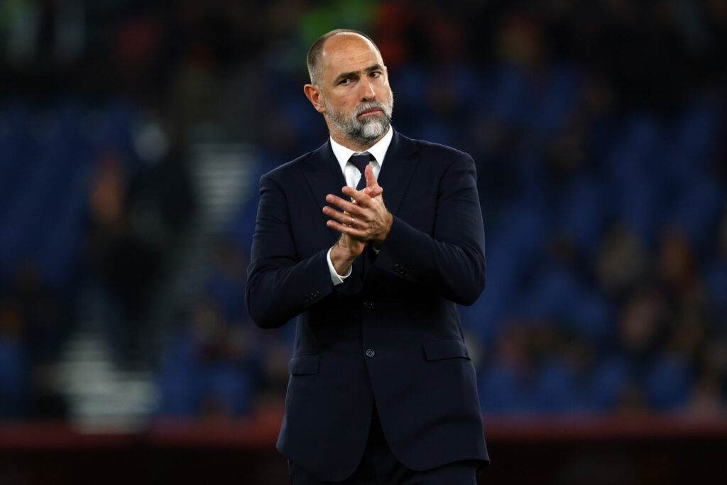Tudor, Roma-Juventus