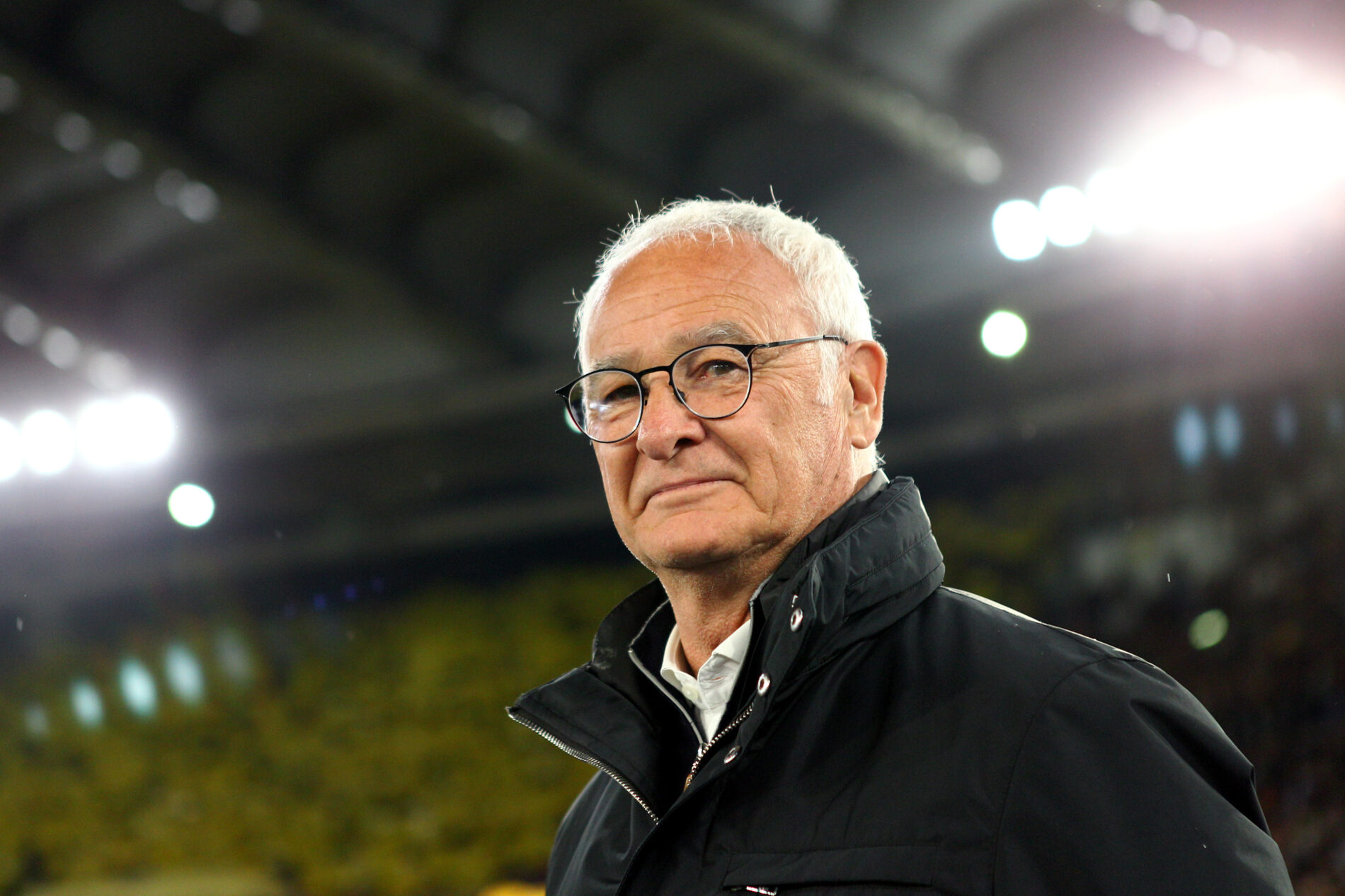 Ranieri, Lazio-Roma