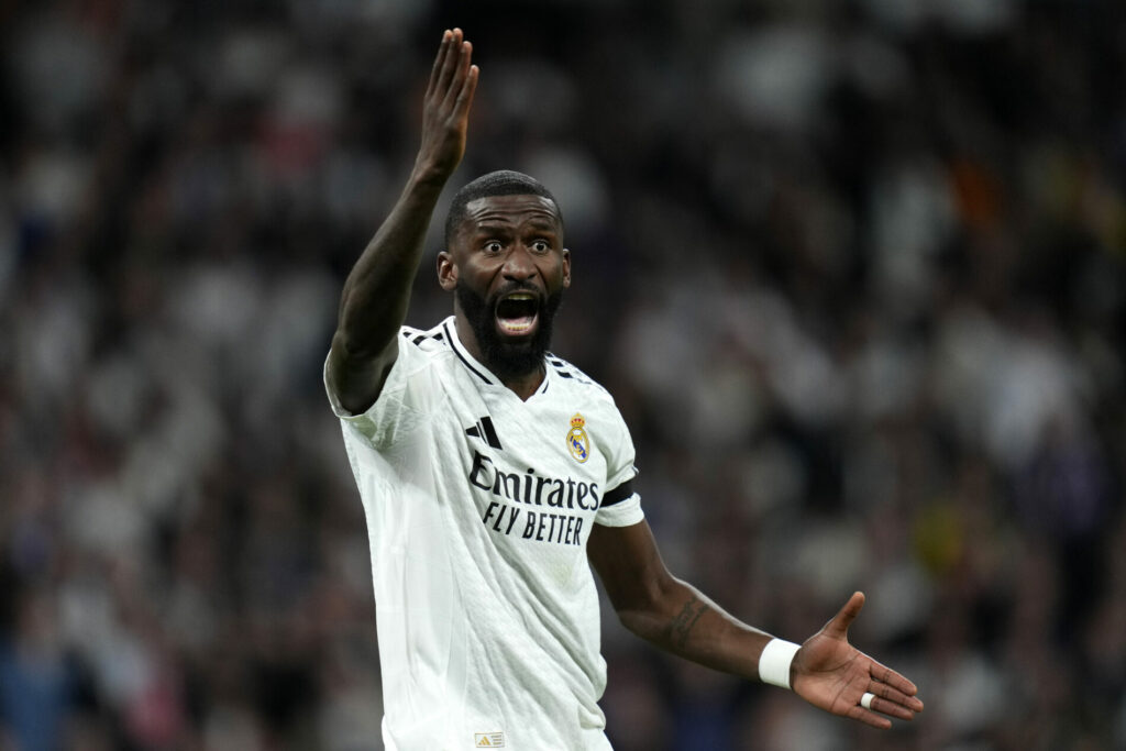 Rudiger