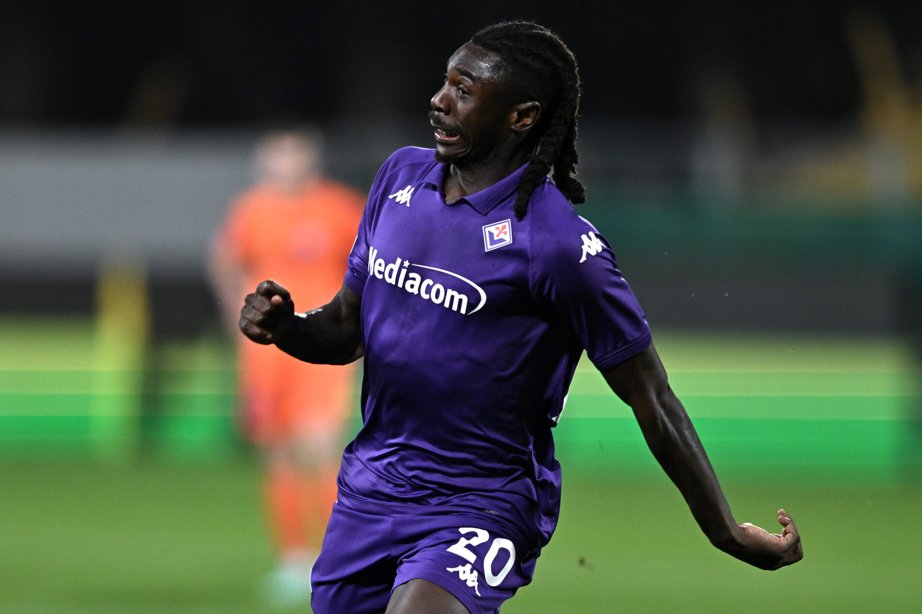 Kean, Fiorentina-Celje, Conference League