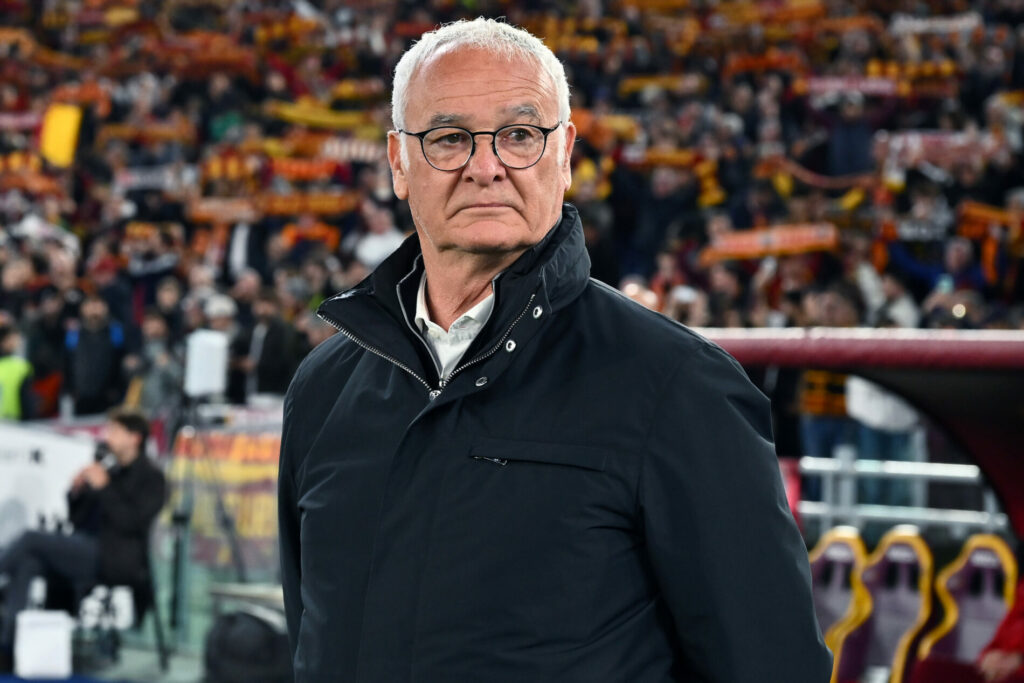 Ranieri, Roma-Verona