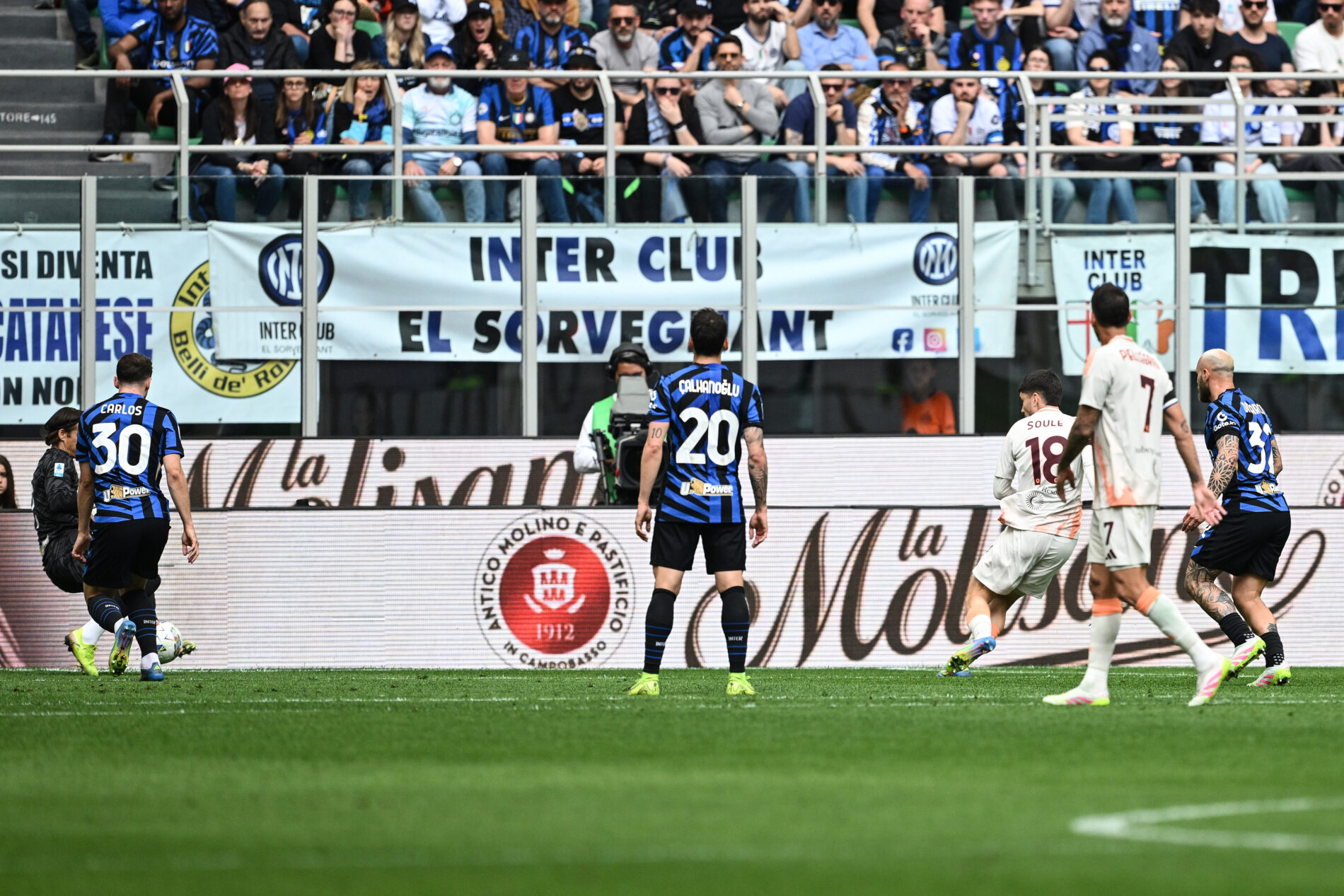 Soulé, Inter-Roma