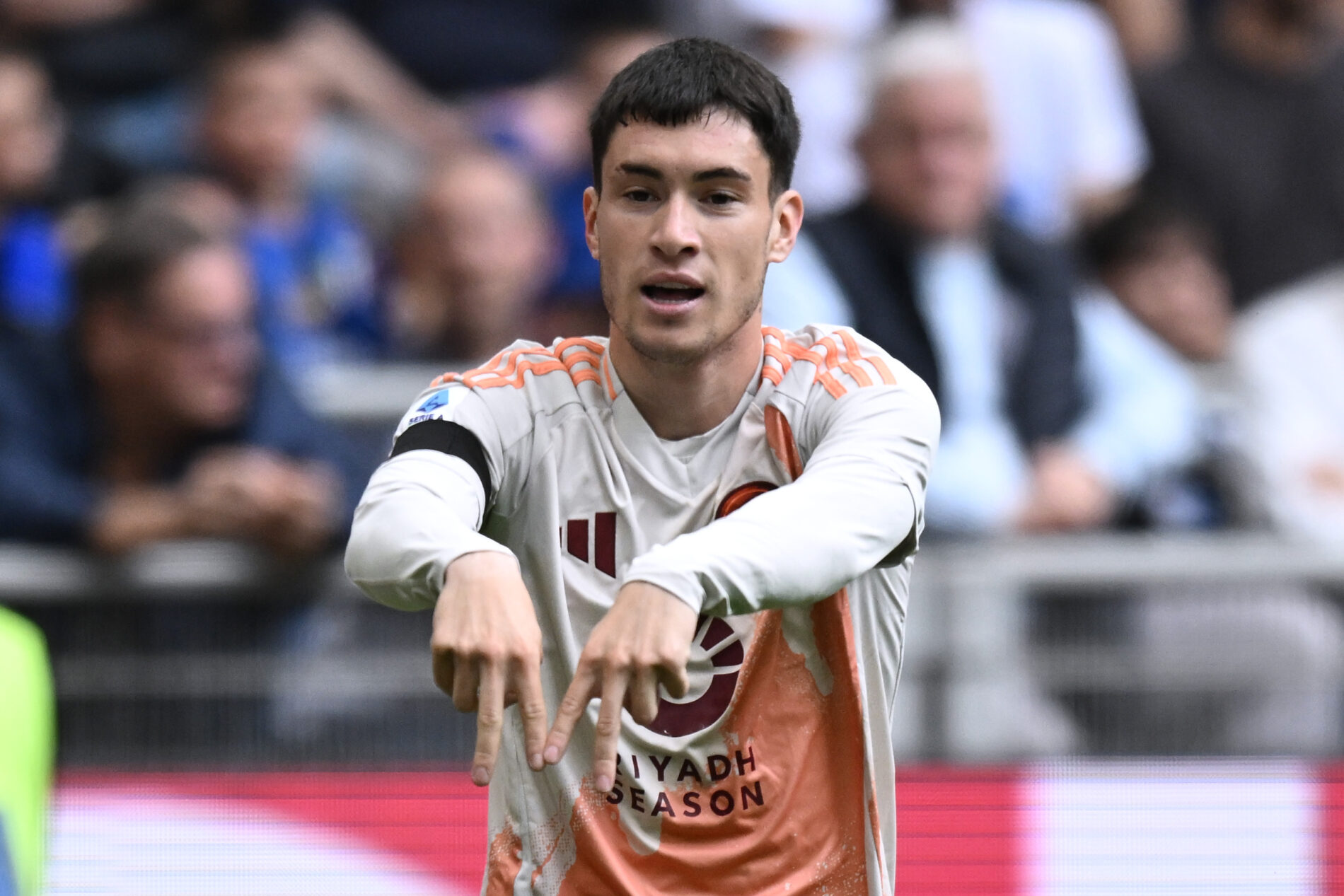 Soulé, Inter-Roma