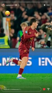 Soulé, Luca Pellegrini