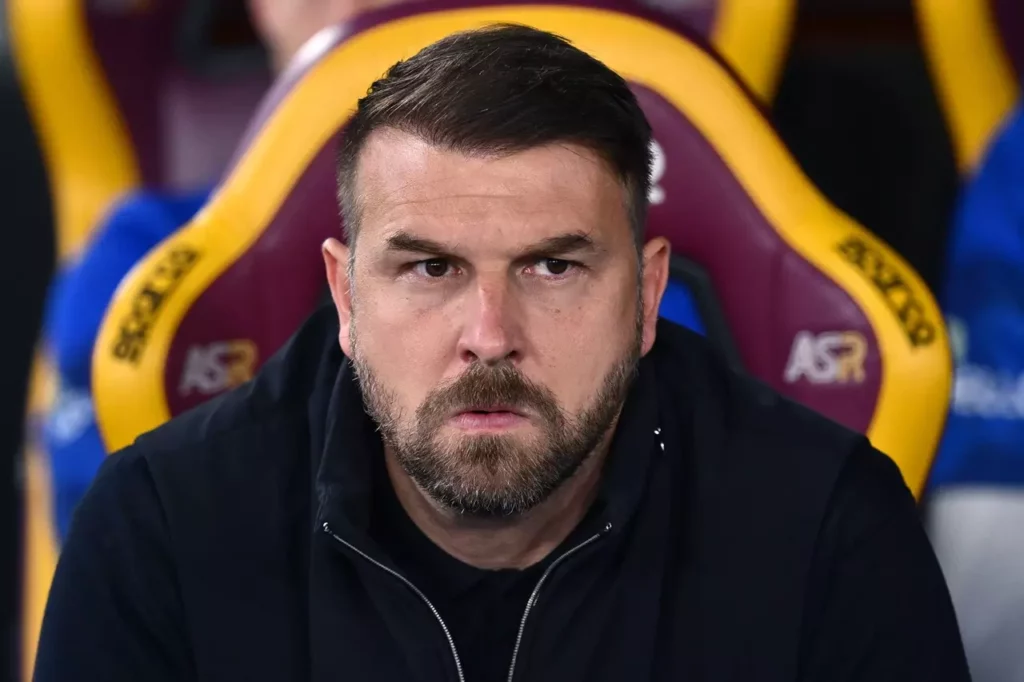 Zanetti, Roma-Verona