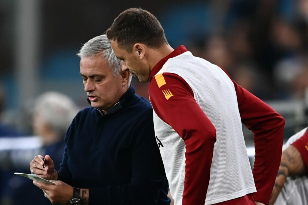 Matic, Mourinho
