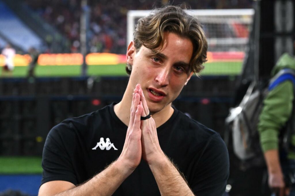 Bove, Roma-Fiorentina