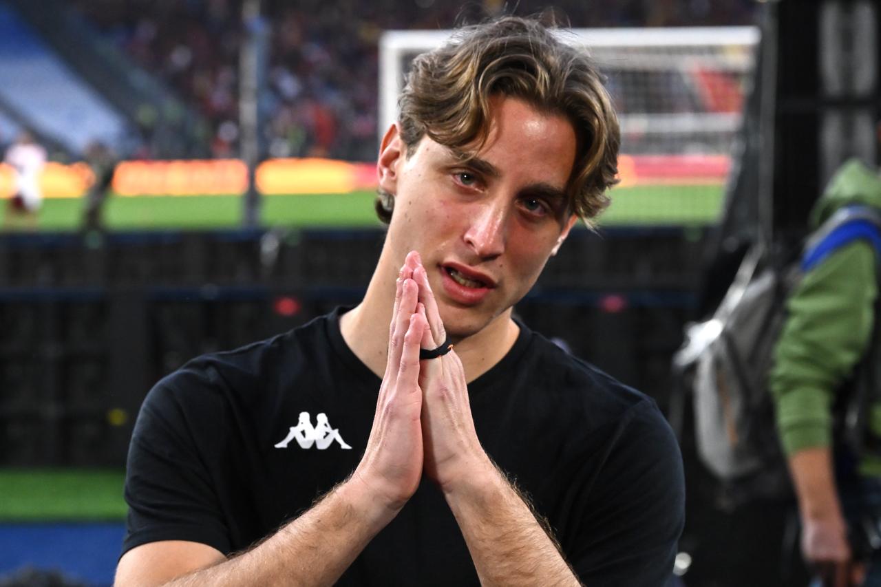 Bove, Roma-Fiorentina