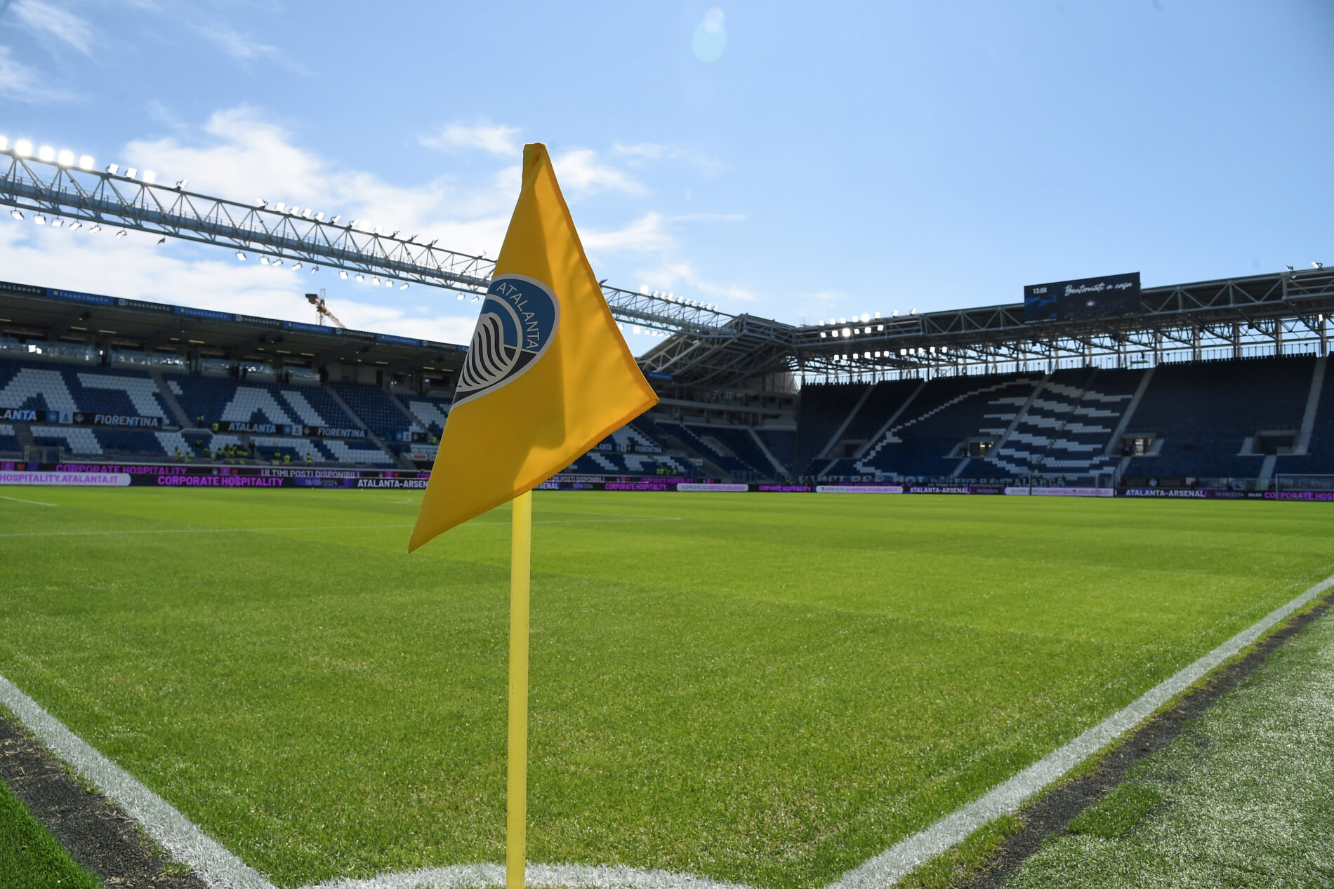 Gewiss Stadium, Atalanta-Roma