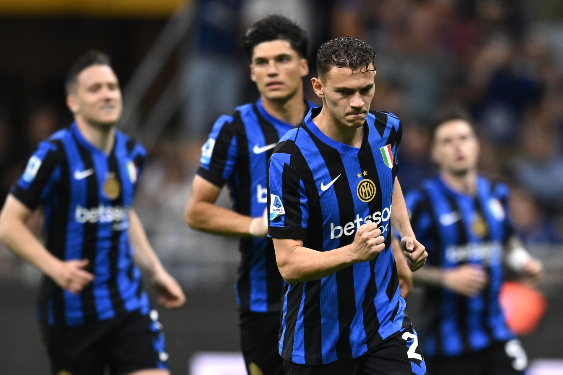 Asslani, Inter-Verona