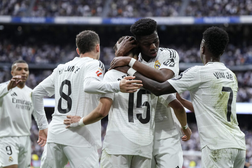 Real Madrid-Celta Vigo