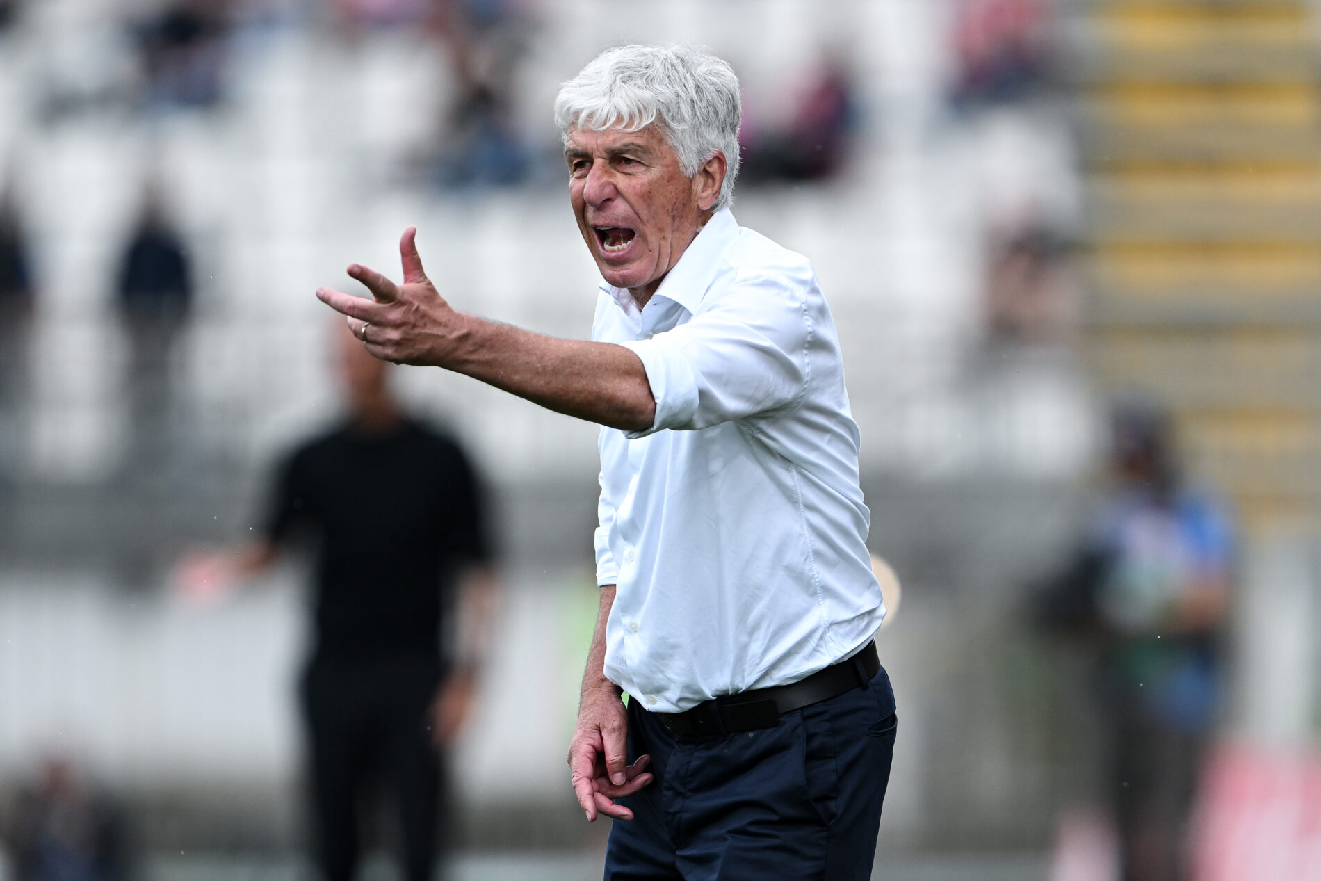 Gasperini, Atalanta-Monza
