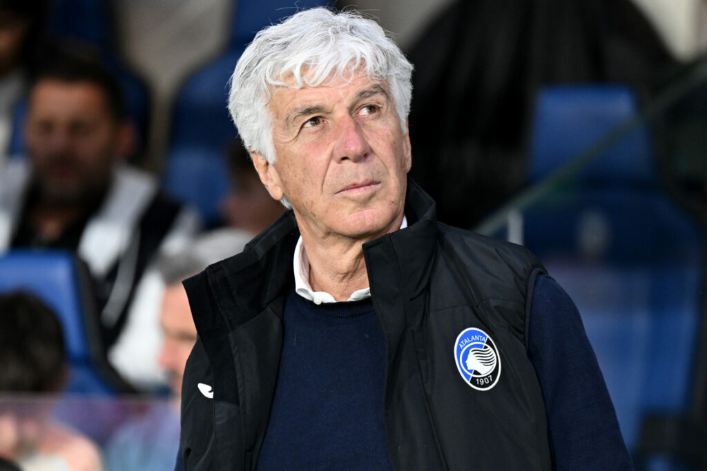 Gasperini, Atalanta-Roma