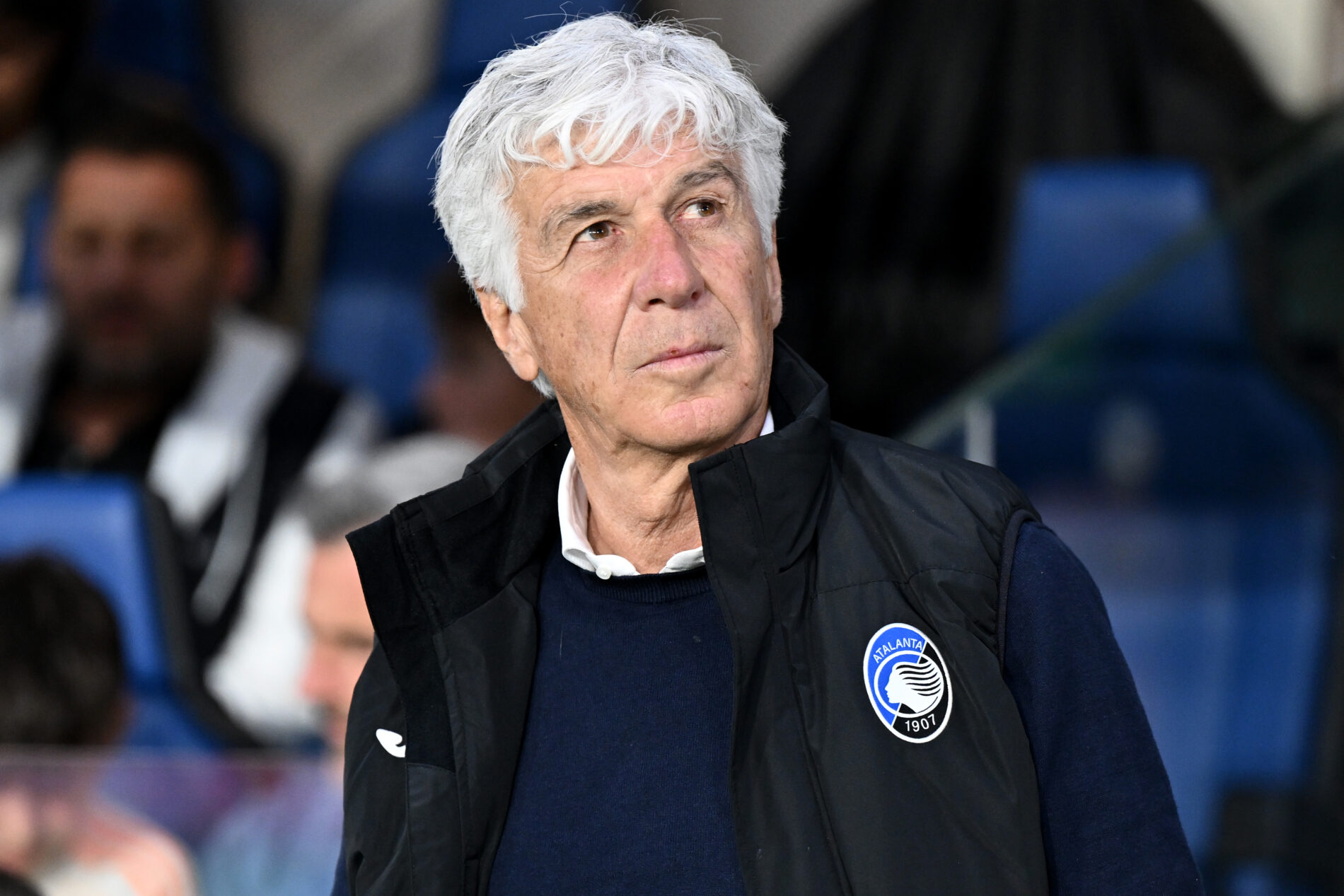 Gasperini, Atalanta-Roma