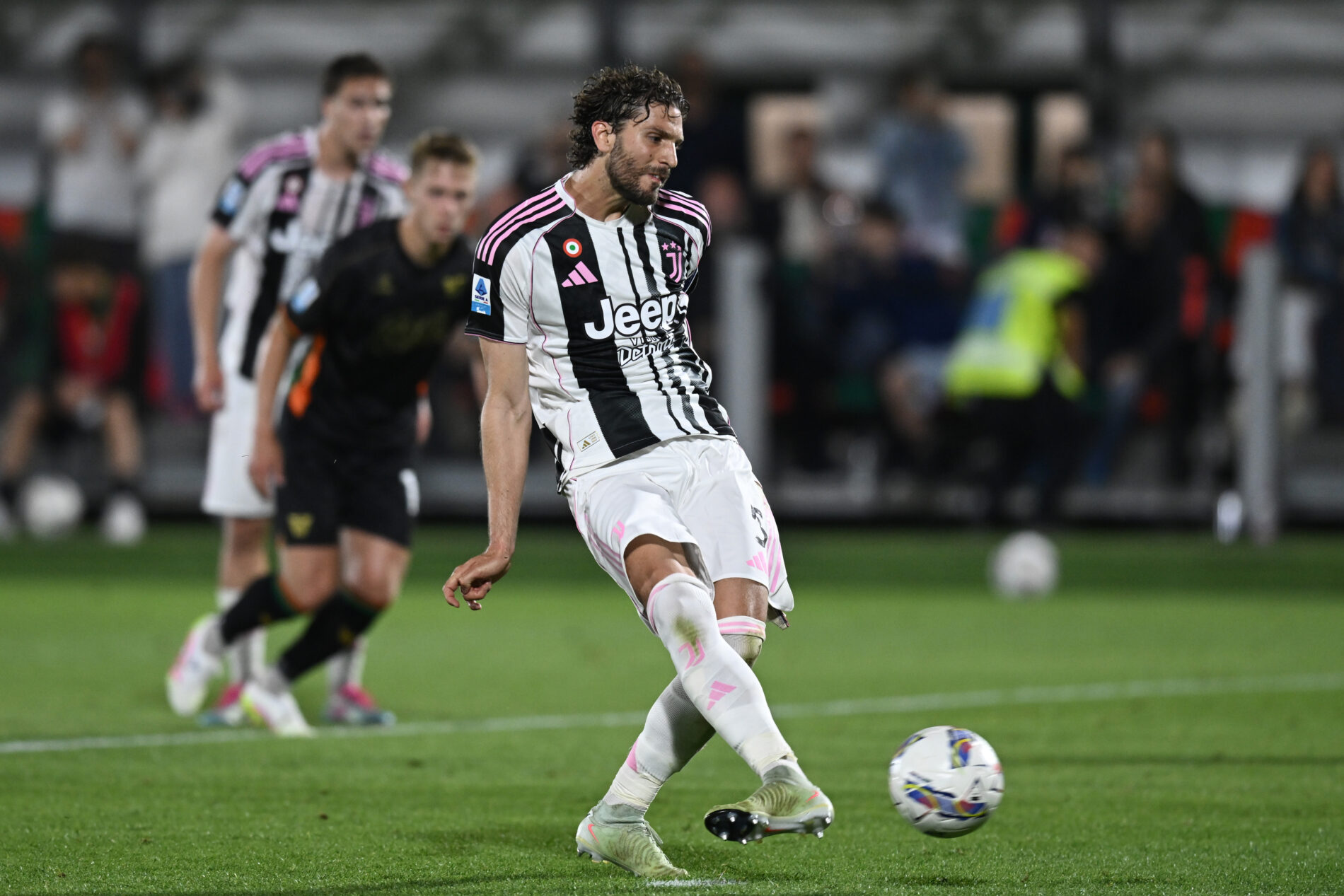 Locatelli, Venezia-Juventus
