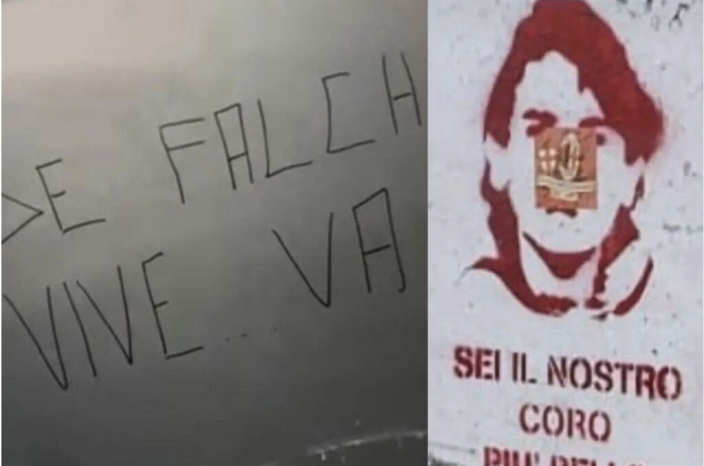 De Falchi, Milan-Bologna