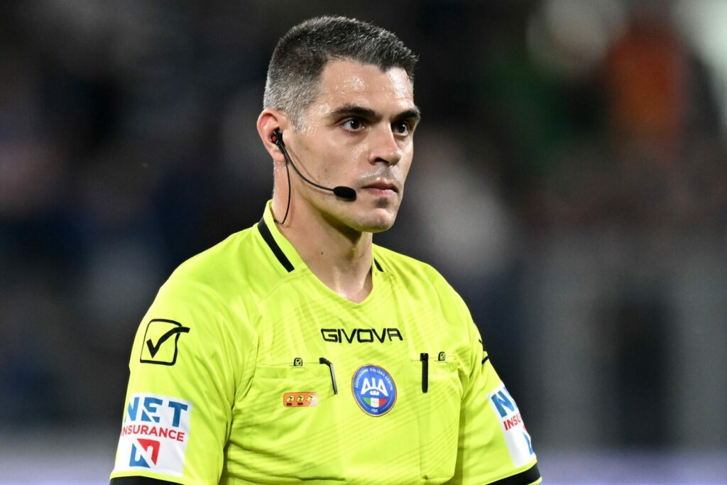 Sozza, Atalanta-Roma