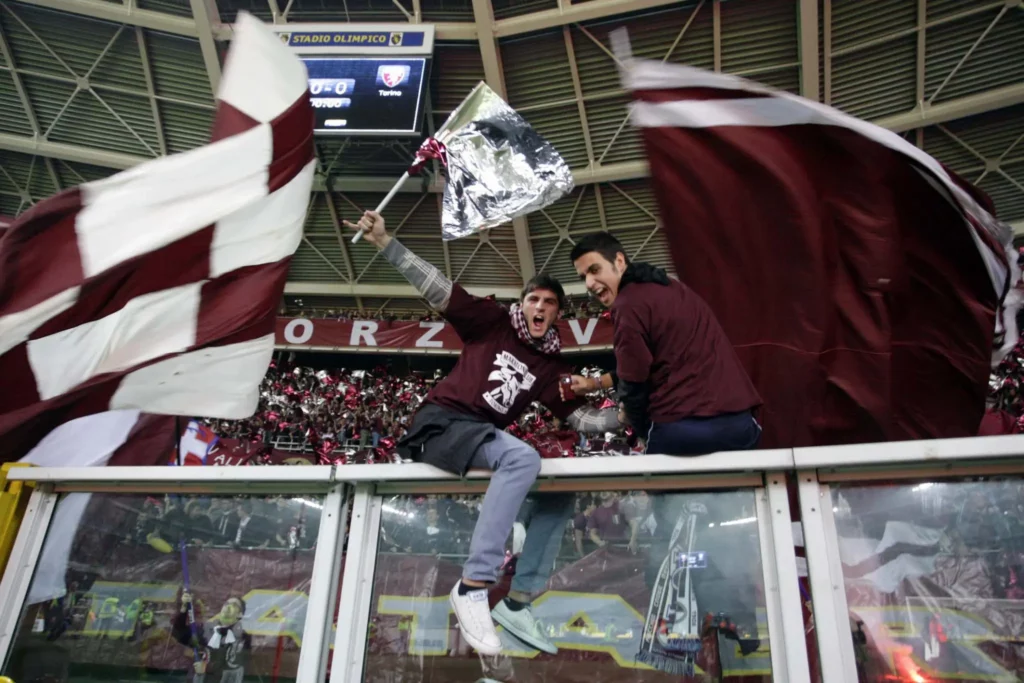 Tifosi Torino