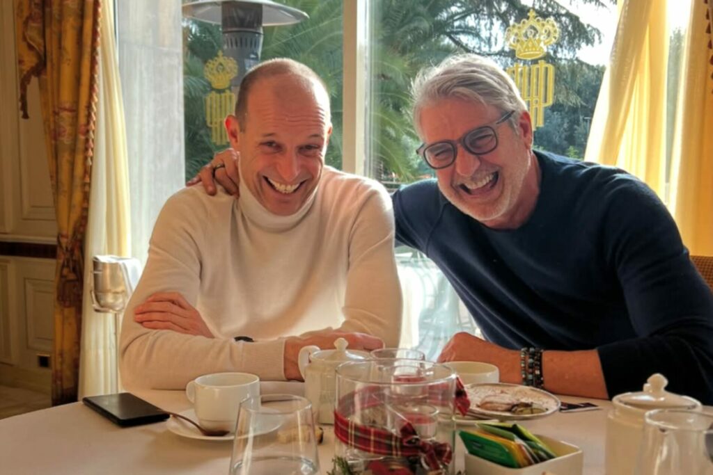 Allegri, Righetti