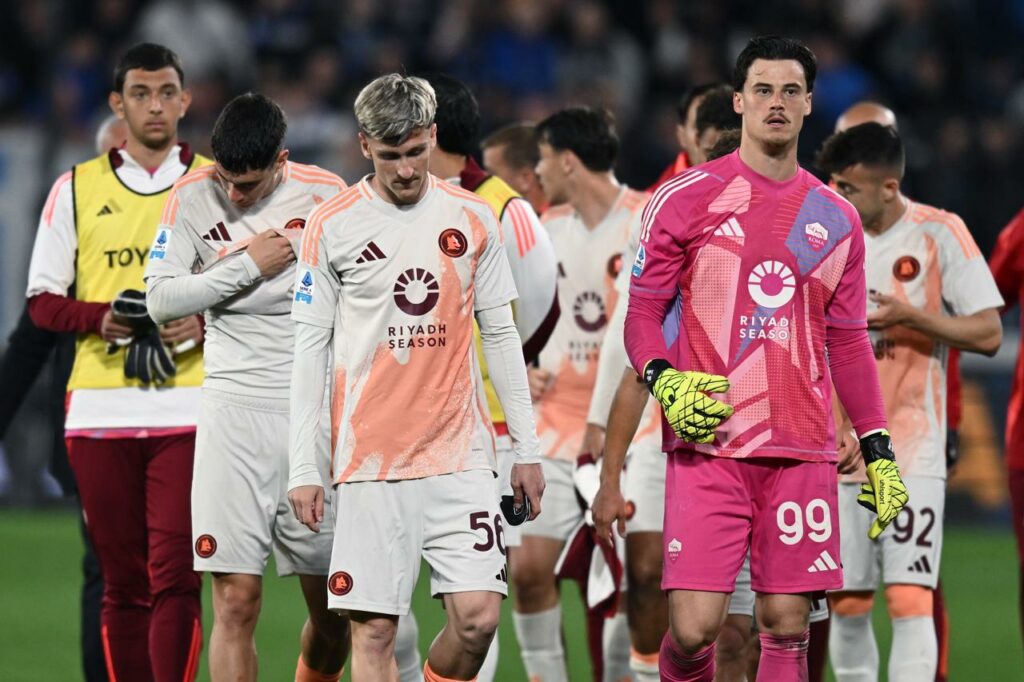 Saelemaekers, Svilar, Atalanta-Roma