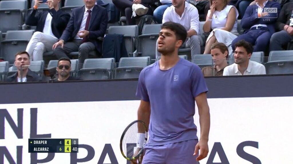 Alcaraz, Hummels, Bove