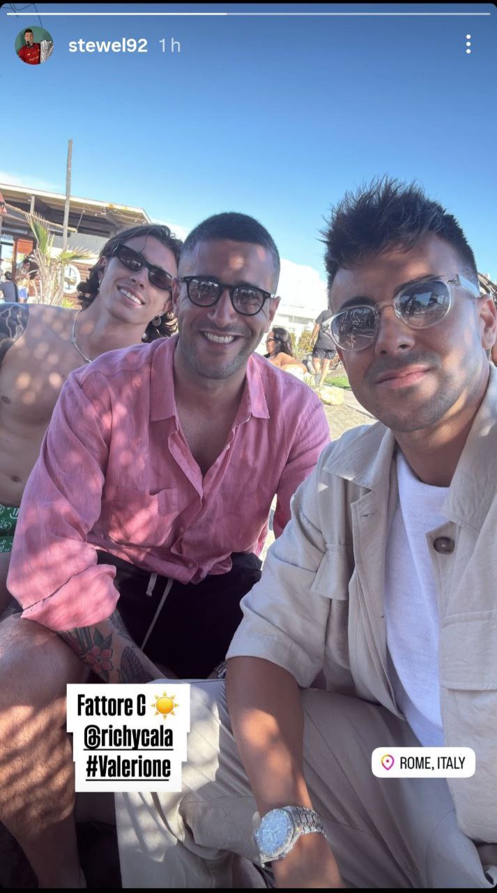 El Shaarawy e Calafiori