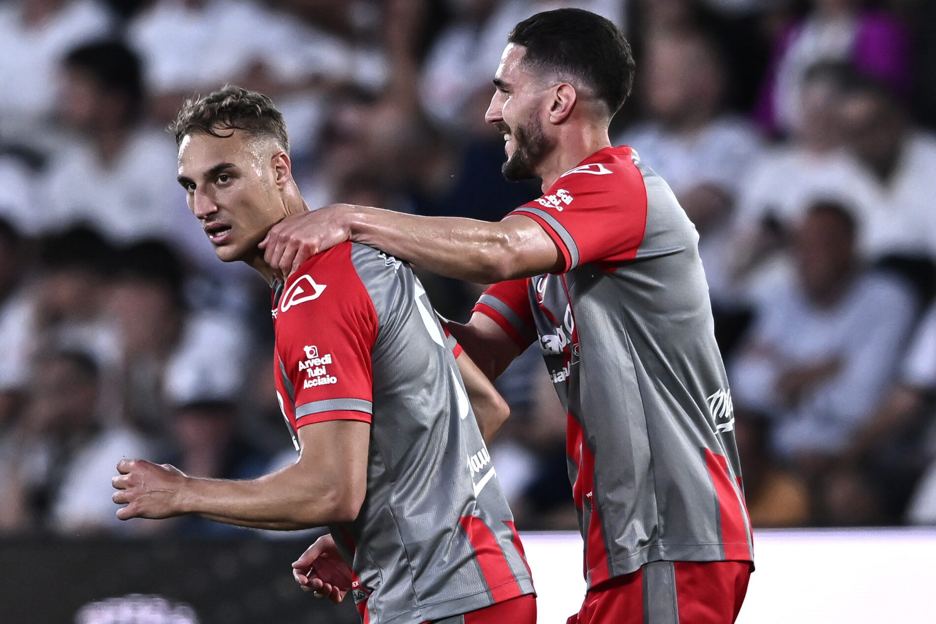 De Luca, Spezia-Cremonese