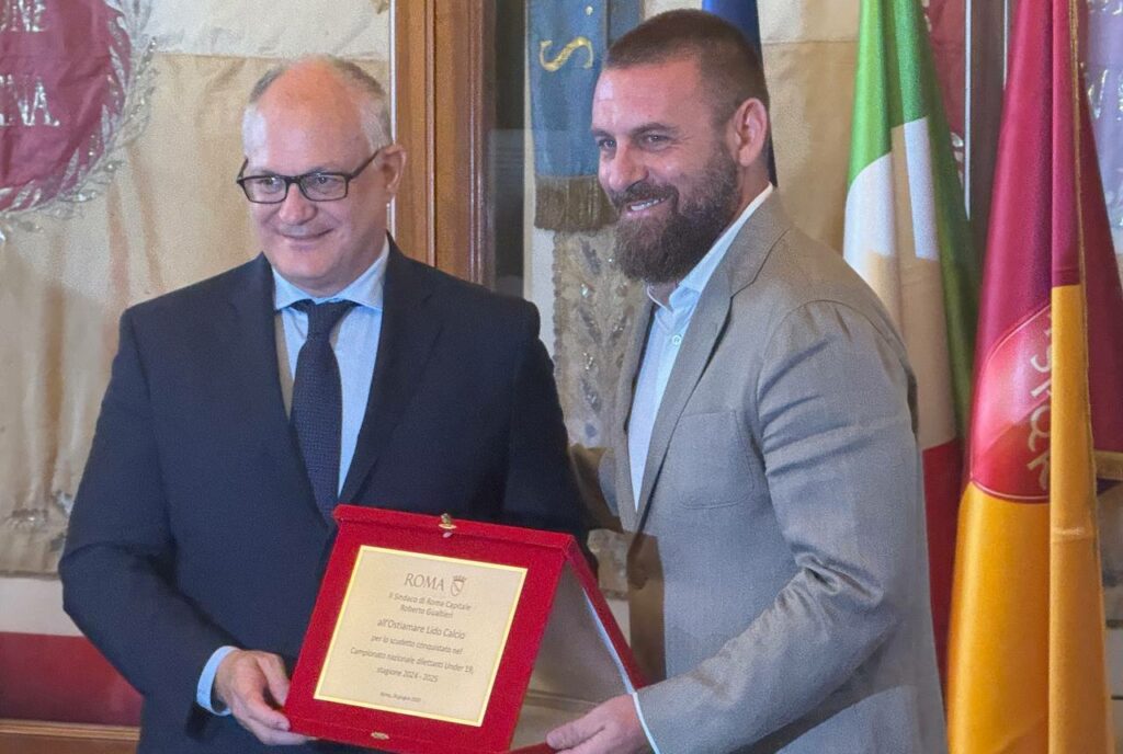 De Rossi, Gualtieri