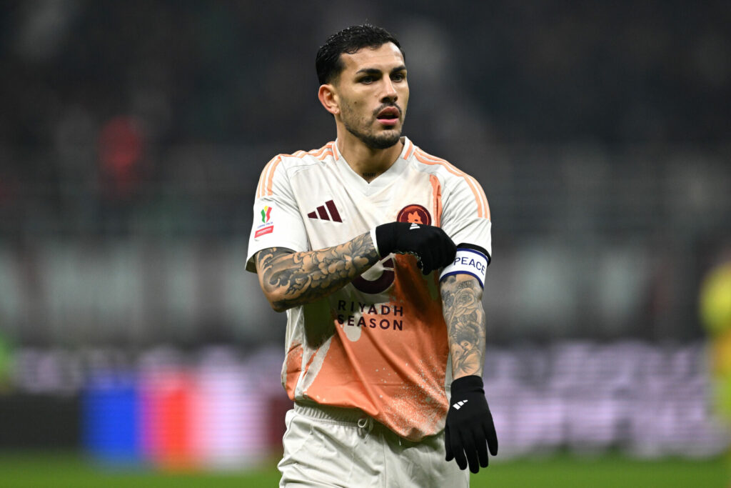Paredes, Milan-Roma