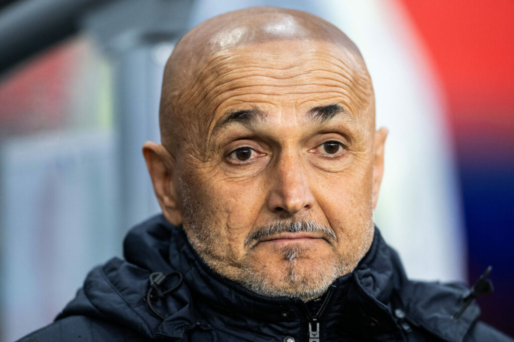 Spalletti, Norvegia-Italia