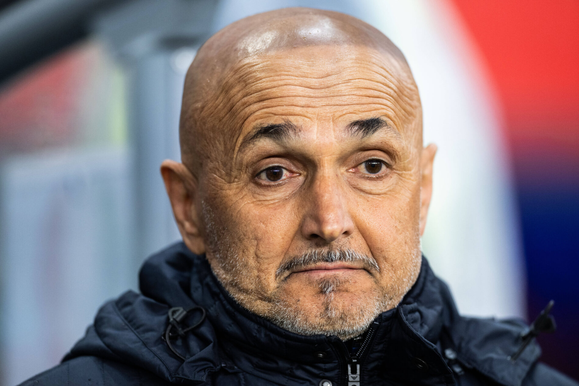 Spalletti, Norvegia-Italia