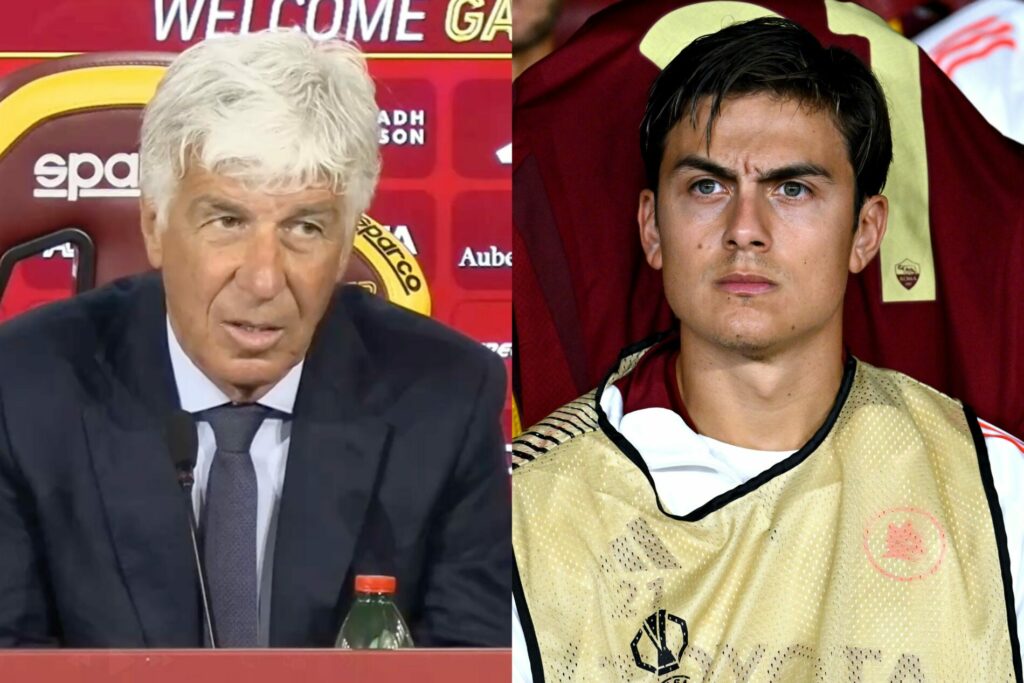 Gasperini, Dybala