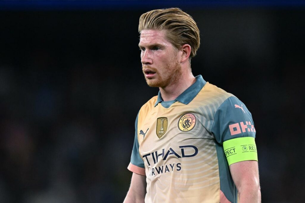 De Bruyne