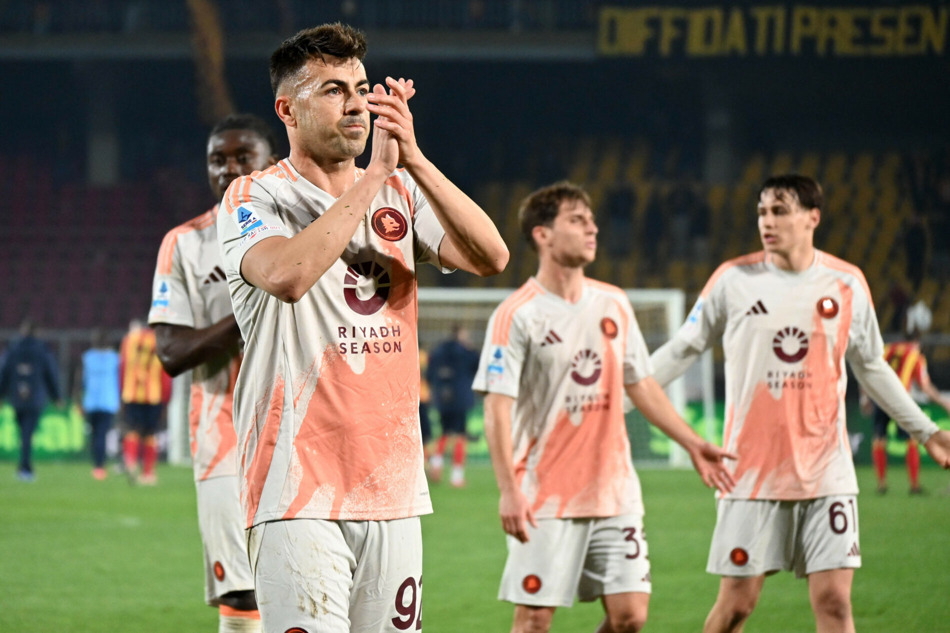 El Shaarawy