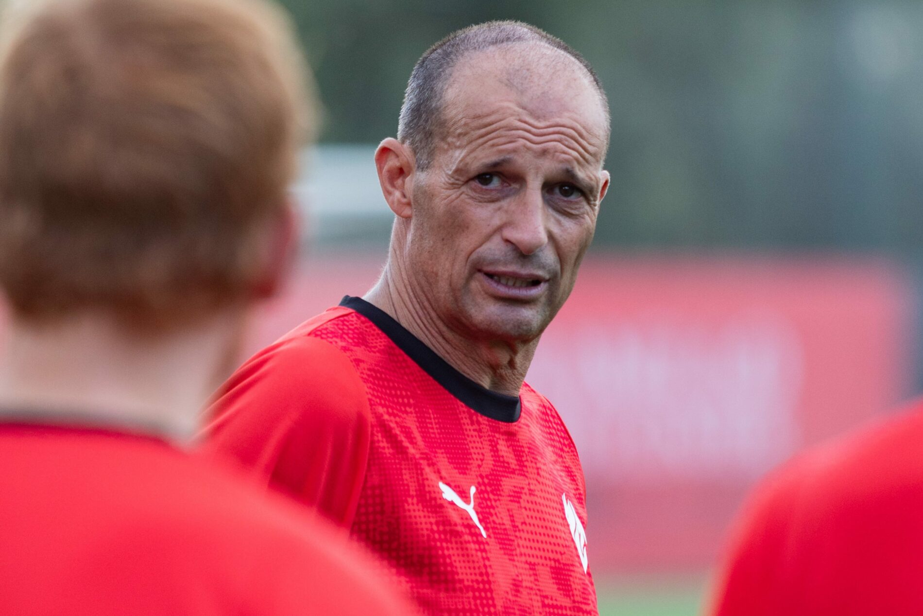 Massimiliano Allegri