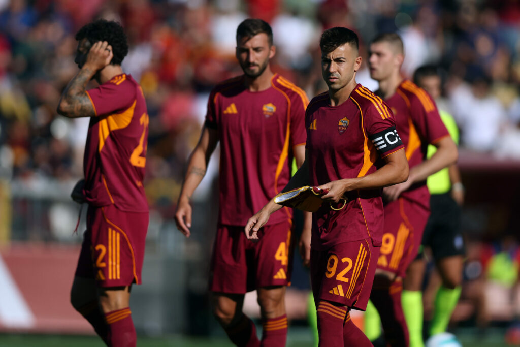 El Shaarawy, Roma-Cannes