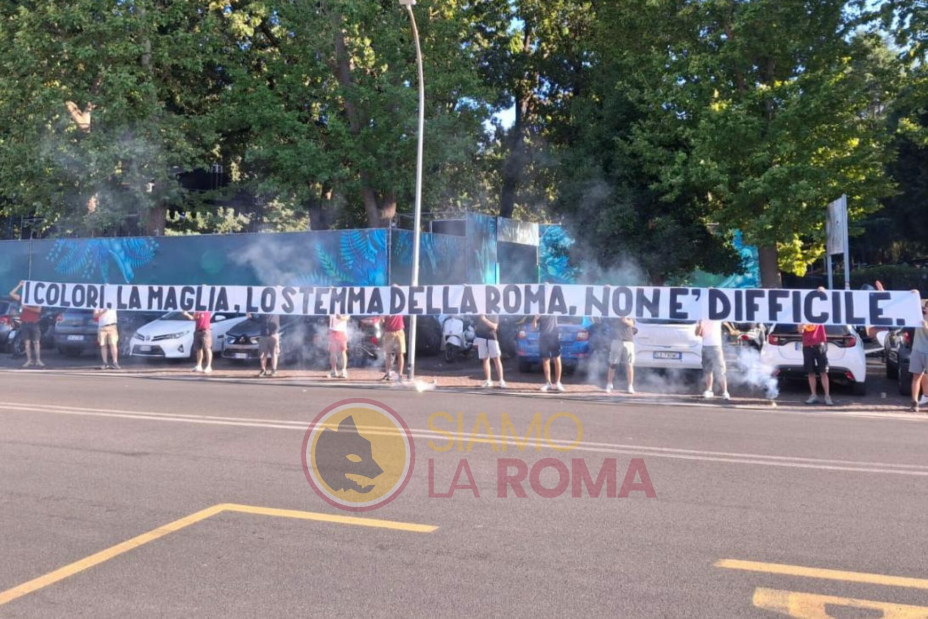 Striscione