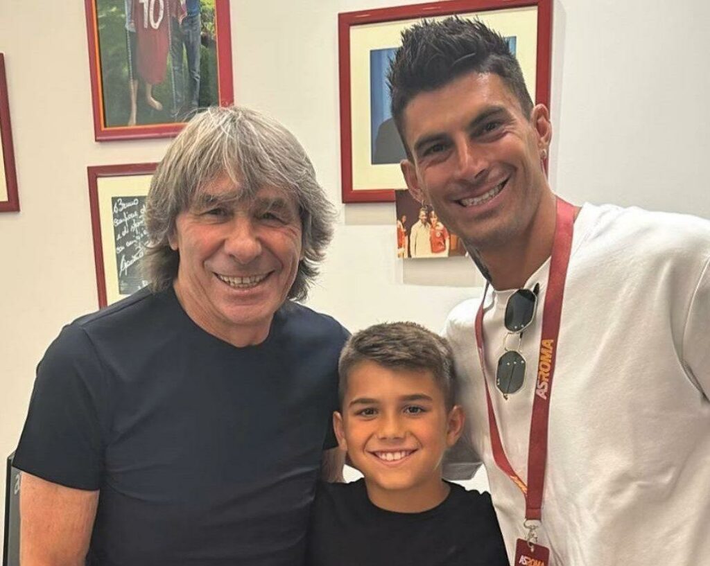 Perotti, Bruno Conti